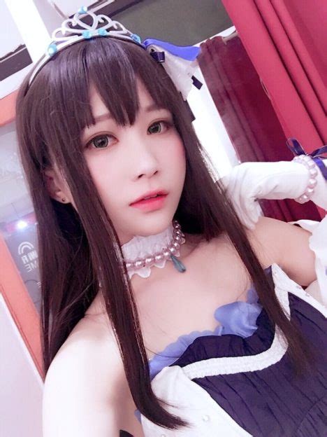 Stellar Shibuya Rin Cosplay Ridiculously Cute Sankaku Complex