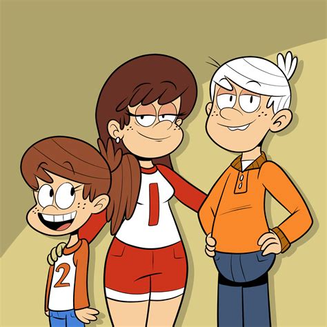 Its Cutebut Its Wrong The Loud House Know Your