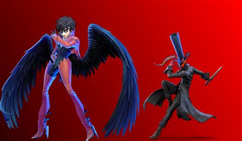 I am thou, thou art i. I am thou... Thou art I... : Persona5