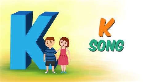 Let's explore other options that you may have overlooked. The Letter K Song - Learn the Alphabet - ABC Songs for ...