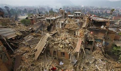 berita terbaru seputar gempa nepal