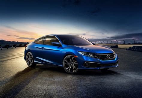 New 2019 Honda Civic Launches With Sport Trim The News Wheel