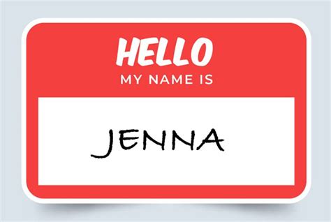 jenna name meaning origin and significance