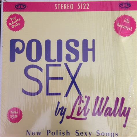 lil wally polish sex 1963 vinyl discogs