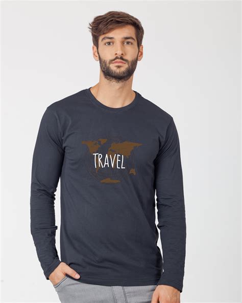 All of these recommendations come from personal experience and extensive testing. Vintage Travel Full Sleeve T-Shirt - Vintage Travel Mens ...