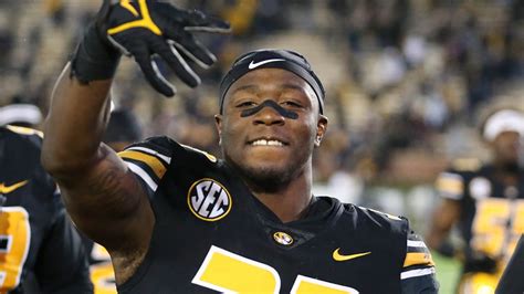 Missouri Star Linebacker Chad Bailey Suspended From Team After Dwi Arrest Fox News