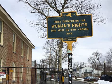 Visiting The Womens Rights National Historical Park In Seneca Falls