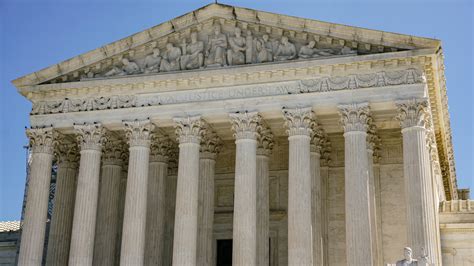 Supreme Court Adopts A Code Of Ethics For The First Time Npr Wdc Tv