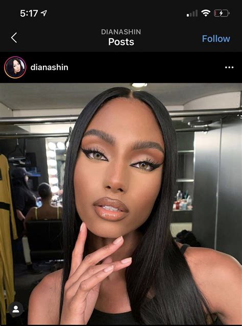 Black Women Stan Acc On Twitter Dark Skin Makeup Makeup For Black