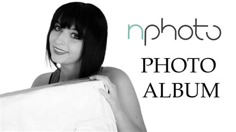 Nphoto I Best Photo Album I Have Ever Seen I Unboxing I Jc Photography Mallorca Youtube