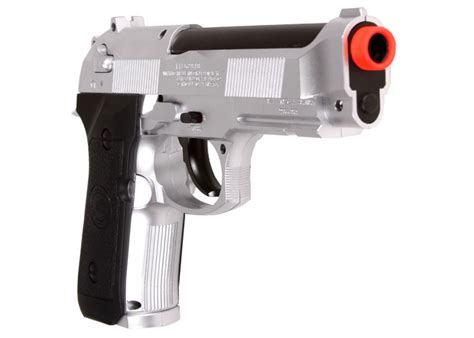 1891 a 50 centesimos silver dominican republic spot on reverse. TSD Sports M92 Airsoft Pistol, Silver | Airgun Depot