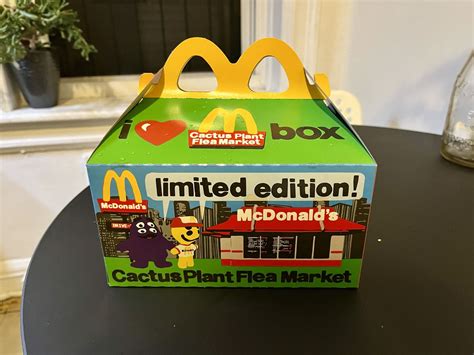 I Tried The Mcdonalds Adult Happy Meal So You Dont Have To Heres My