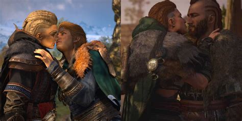 Assassin S Creed Valhalla Every Romance Option Ranked Worst To Best