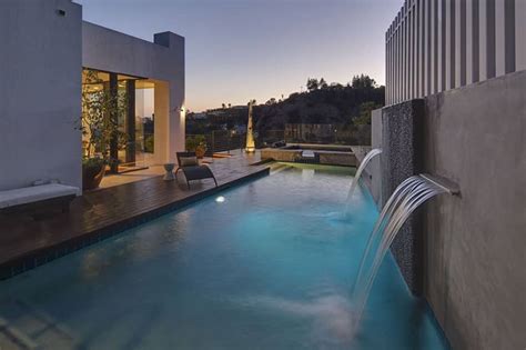 Check spelling or type a new query. 30 Swimming Pool Water Features (Waterfall Design Ideas ...