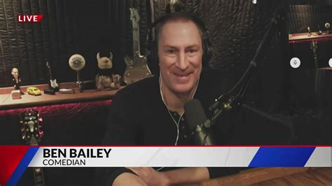 Cash Cab Guy Ben Bailey Performs Stand Up In St Louis This Weekend Youtube