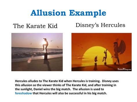 PPT - Allusions in Literature PowerPoint Presentation, free download
