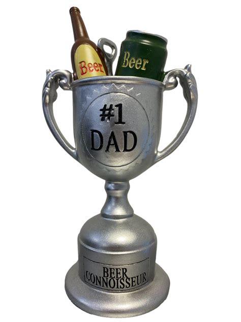 Widdop 1 Dad Novelty Trophy T Ts From Handpicked