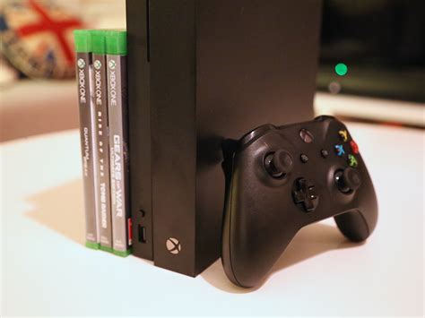 Microsoft Xbox One X Review Stuff