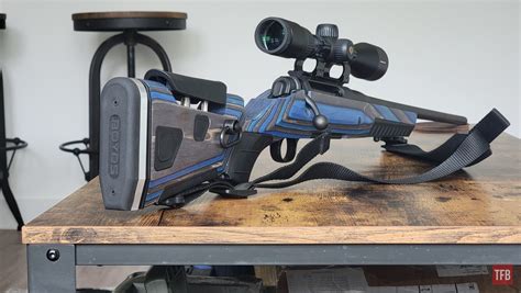 Tfb Review Boyds At One Laminate Adjustable Rifle Stockthe Firearm Blog