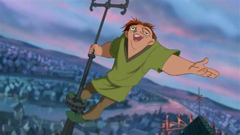 The Hunchback Of Notre Dame Characters Favourite Character Countdown