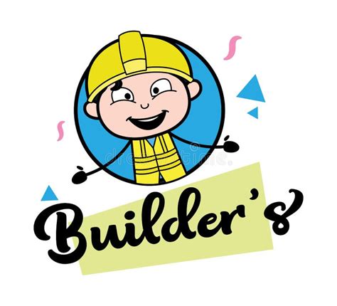 Engineer Mascot Logo Illustration Stock Illustration Illustration Of