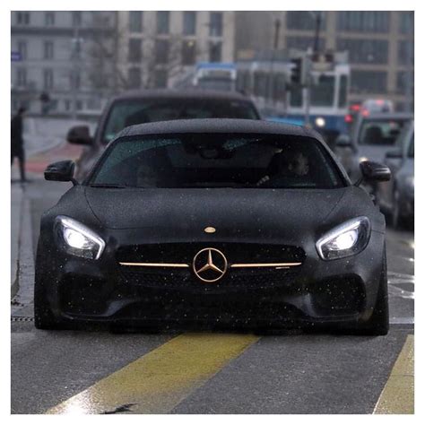 Mercedes Benz Amg Gt Black ~ Wallpaper Hd Nguyen