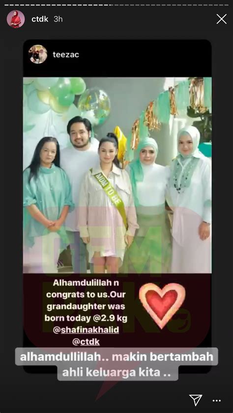 See more of izara aishah on facebook. Izara Aishah Bersalin, Siti Panjatkan Kesyukuran ...