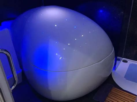 I Swapped Massages For Flotation Therapy In Edinburgh Heres All The Answers Youre Dying To