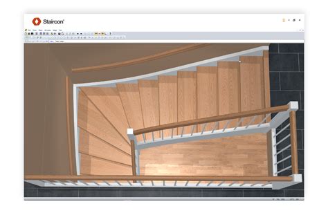 Staircon Staircase Design Software Elecosoft