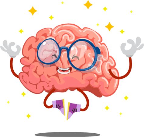 Como O Cérebro Aprende Viver De Blog Ilustração Do Cérebro