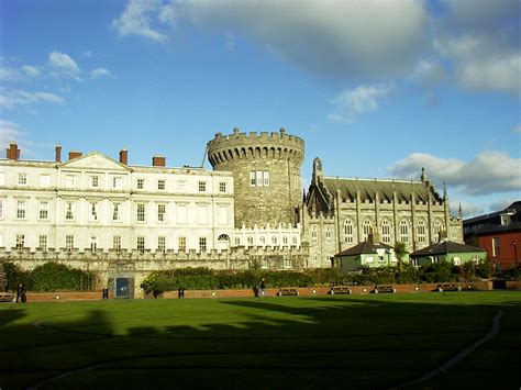 Dublin Attractions Ireland Dublin Castle
