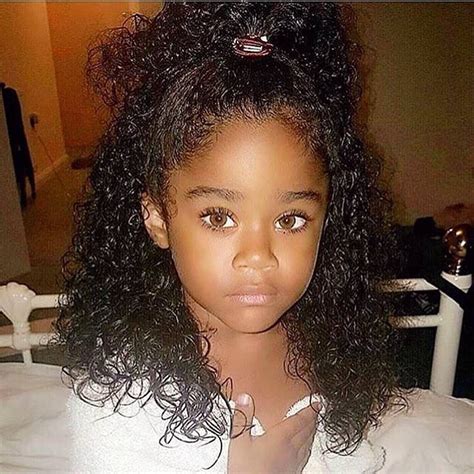 21 Interesting Curly Hair Photos Beautiful Black Babies Kids