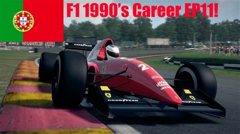 Select game and watch free formula 1 live streaming! F1 1990's Career EP11 Portugal! - YouTube