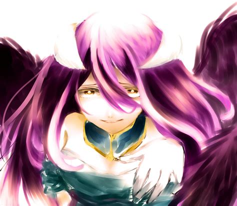 Download Albedo Overlord Anime Overlord Hd Wallpaper By ウェス車