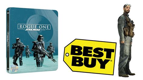 Get more from variety and variety411: The Toy Box: Star Wars: Rogue One DVD and Blu-Ray Round Up ...