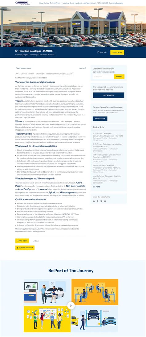 10 Attractive Job Posting Examples Ongig Blog