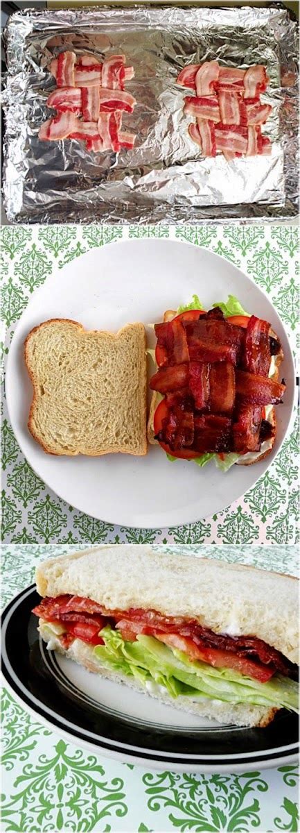 How To Make Classic Blt Sandwich Food Blog