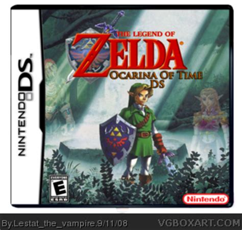 Zelda, nintendo ars 650 capital federal, núñez, ir a tienda. The Legend of Zelda: Ocarina of Time DS Nintendo DS Box ...