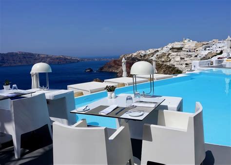 Katikies Kirini Hotel In Santorini Review With Photos And Map