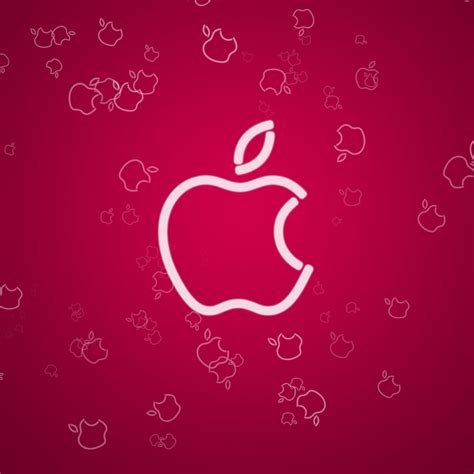 Jetzt magentatv mit magentatv app entdecken! Magenta Apple Logo | iPhone Shockwave Wallpapers