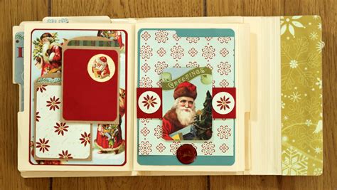 This means if you have a cricut maker. The Paper Boutique: File Folder Mini Album by Di Massey