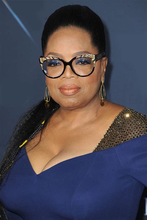 Oprah Had No Idea She Was The First African American Self Made