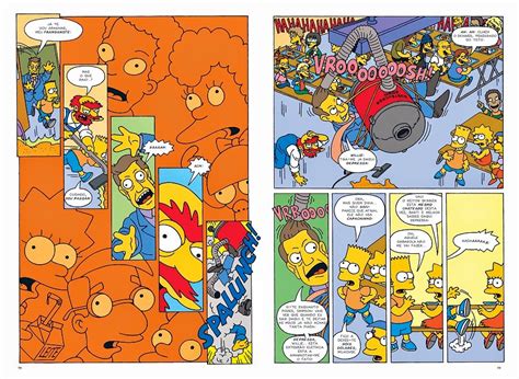 Leituras De Bd Reading Comics Lançamento Goody Simpsons 1