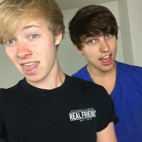 Sam And Colby 20 On Twitter Fav For Old Sam And Colby 😂 Rt For Now