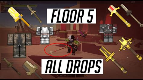 Swordburst 2 floor 11 all legendaries + things you should know!!!in this video i go over things you should know about roblox swordburst 2 floor 11!the wiki. Floor 5 All Drops & Item stats Swordburst 2 Rare Drops ...