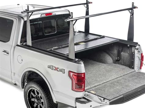 Best Bed Covers And Ladder Rack Systems Chevy Colorado And Gmc Canyon
