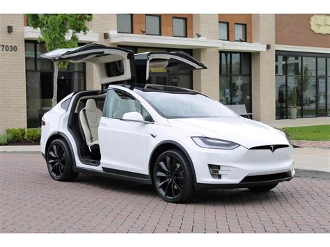 2017 Tesla Model X For Sale Cc 1086350