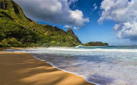 California Visitor Dies While Swimming In Waters Off Tunnels Beach On Kauaʻi Kauai Now