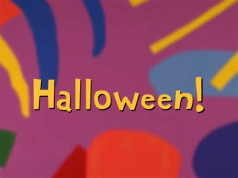 Categoryoriginally Aired On Noggin Halloween Specials Wiki Fandom