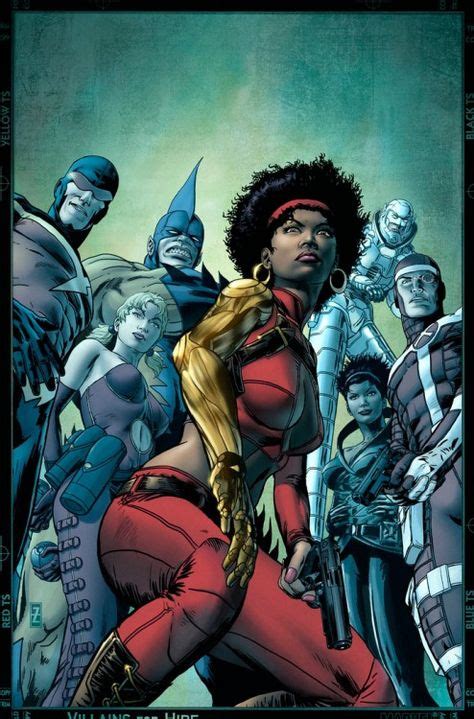 34 Best Black Female Superheros And Villains Images Comic Book